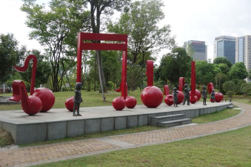 隆昌市背景音乐系统四号